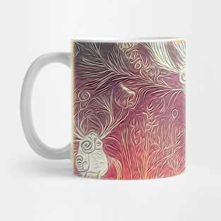 tall salamander Mug